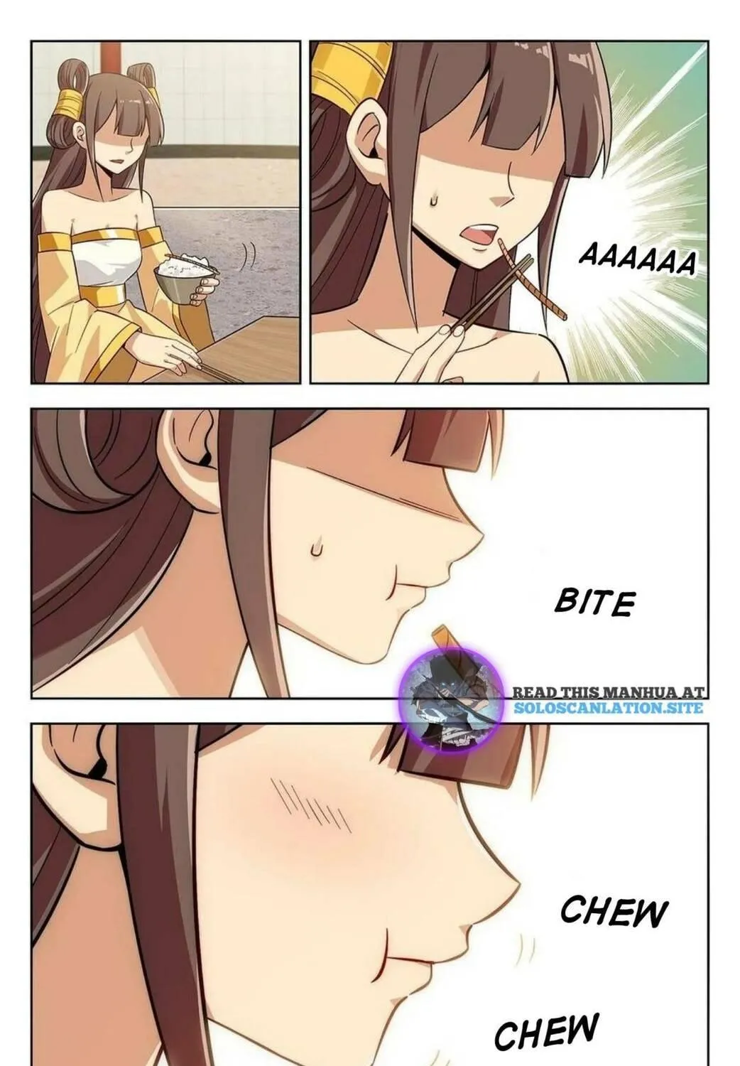 Read The Ultimate Scheming System (Colored) chapter 274 image 5 on Lezhin