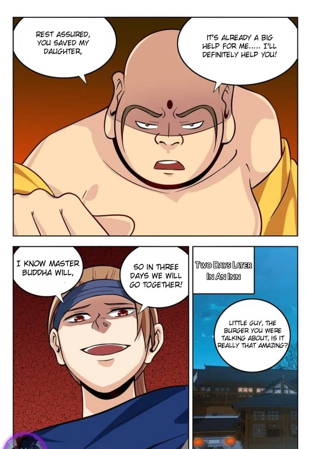 Read The Ultimate Scheming System (Colored) chapter 275 image 11 on Lezhin