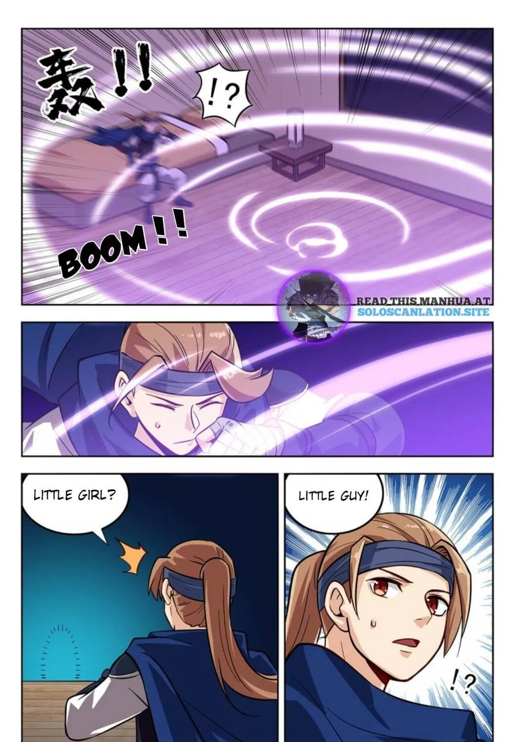 Read The Ultimate Scheming System (Colored) chapter 275 image 15 on Lezhin