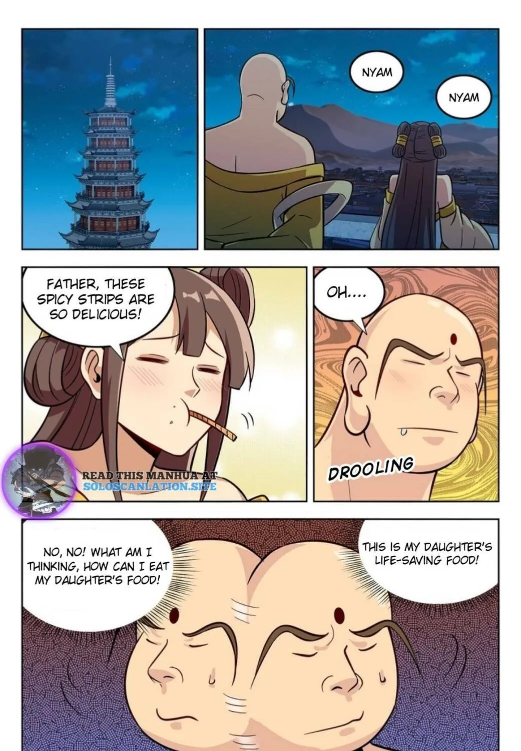 Read The Ultimate Scheming System (Colored) chapter 275 image 19 on Lezhin