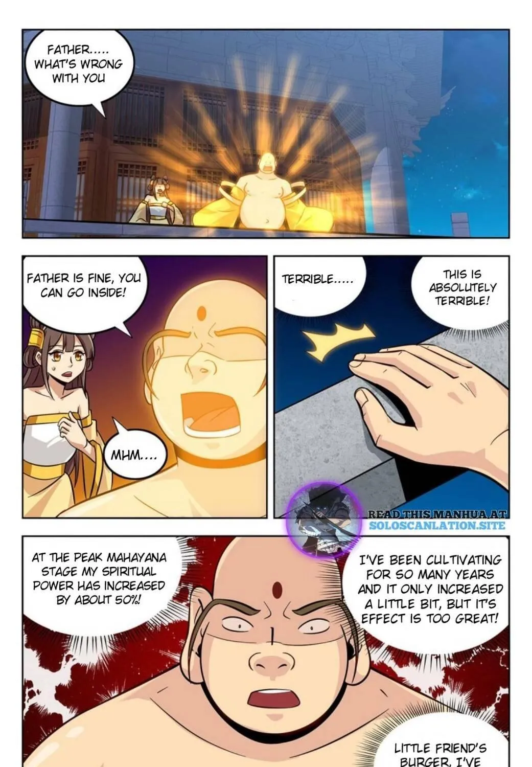 Read The Ultimate Scheming System (Colored) chapter 275 image 23 on Lezhin