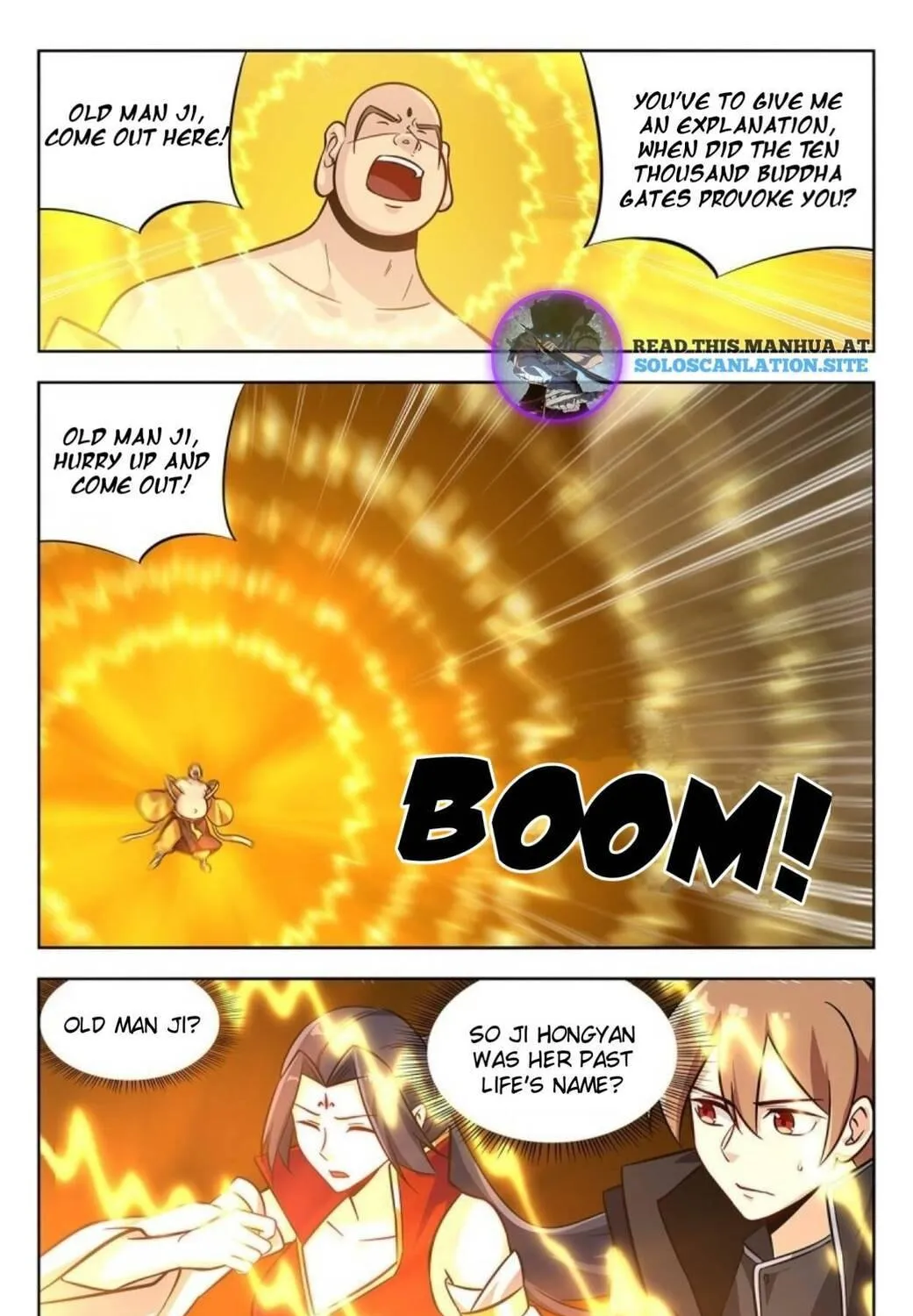 Read The Ultimate Scheming System (Colored) chapter 276 image 11 on Lezhin
