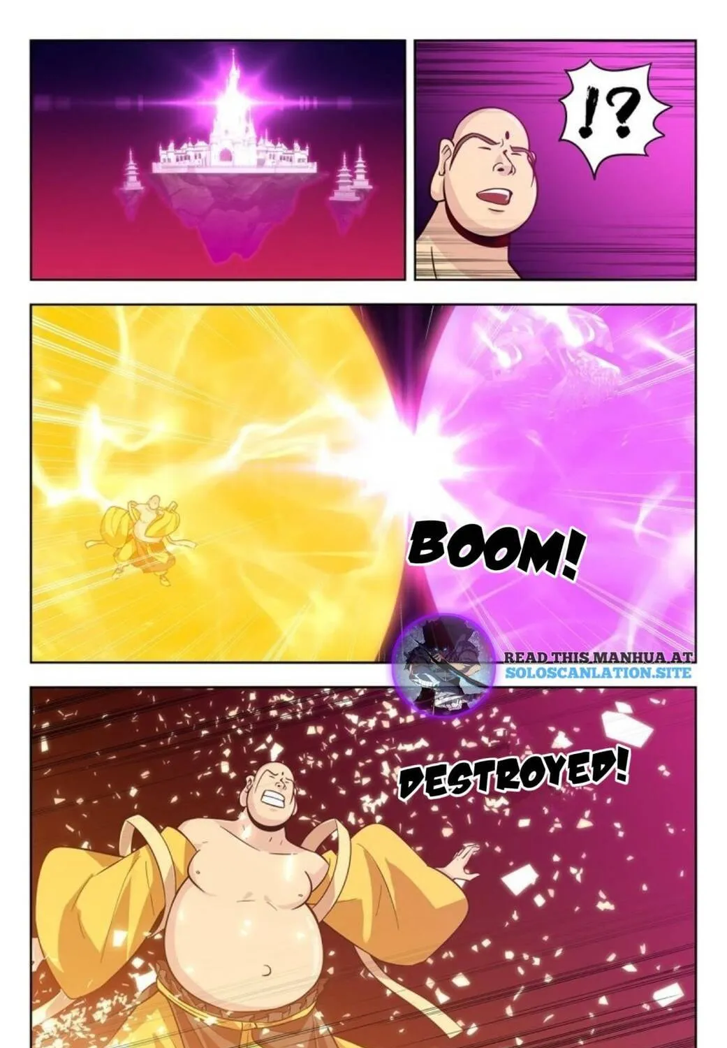 Read The Ultimate Scheming System (Colored) chapter 276 image 13 on Lezhin