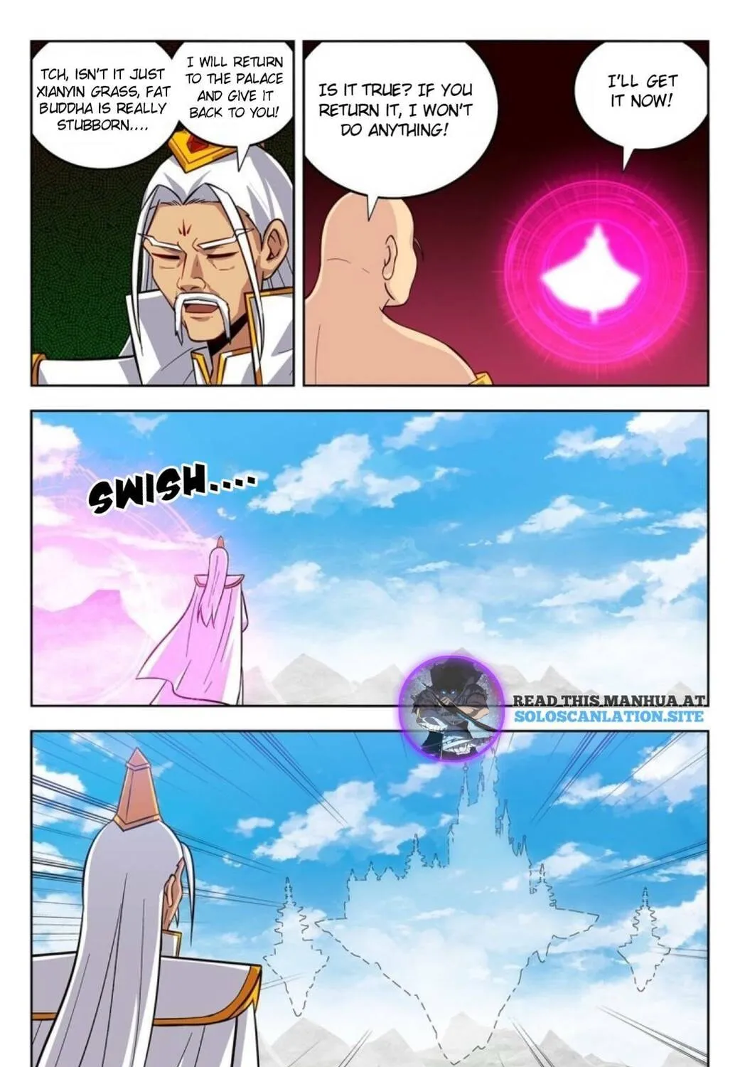 Read The Ultimate Scheming System (Colored) chapter 277 image 25 on Lezhin
