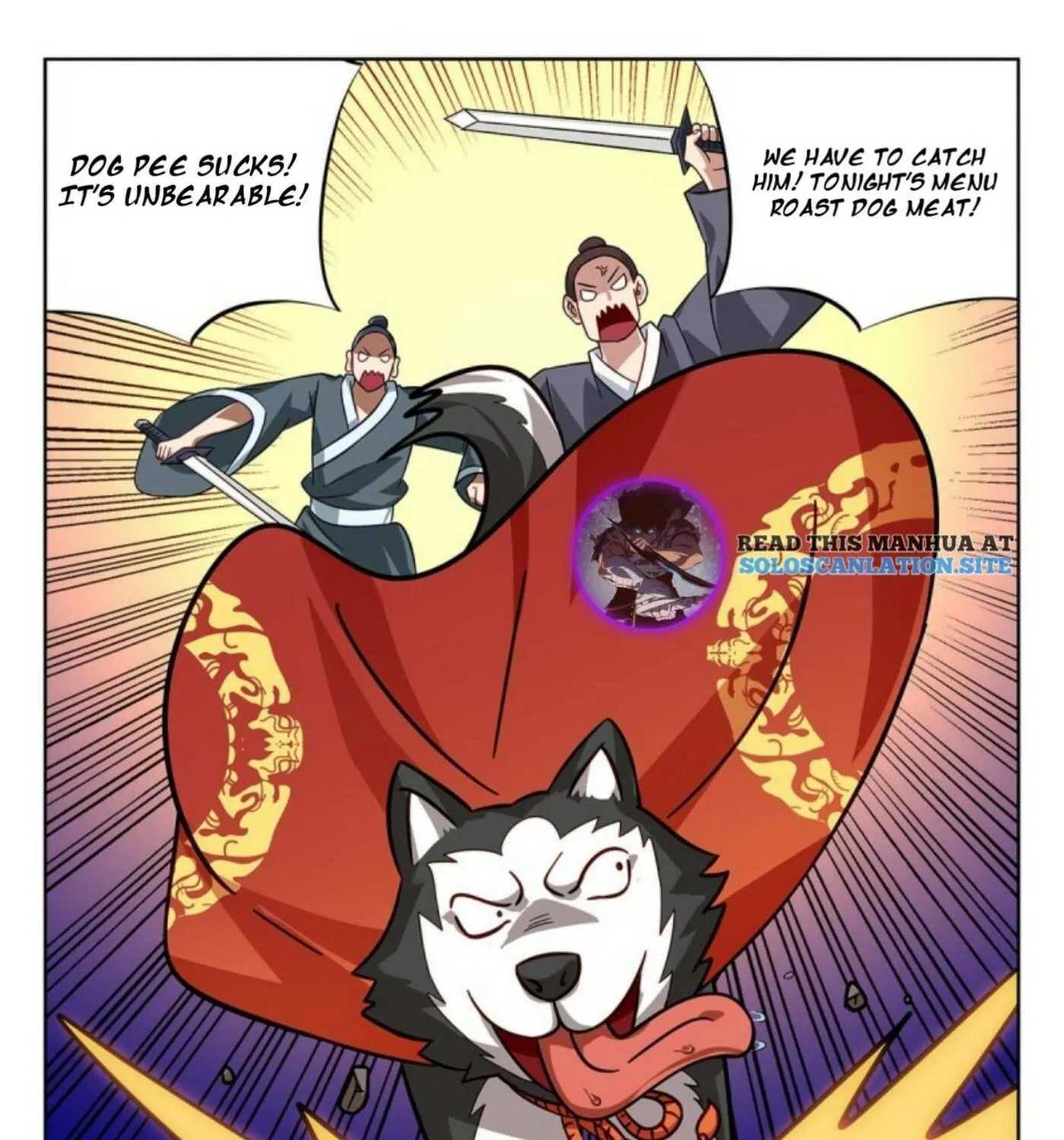 Read The Ultimate Scheming System (Colored) chapter 278 image 29 on Lezhin