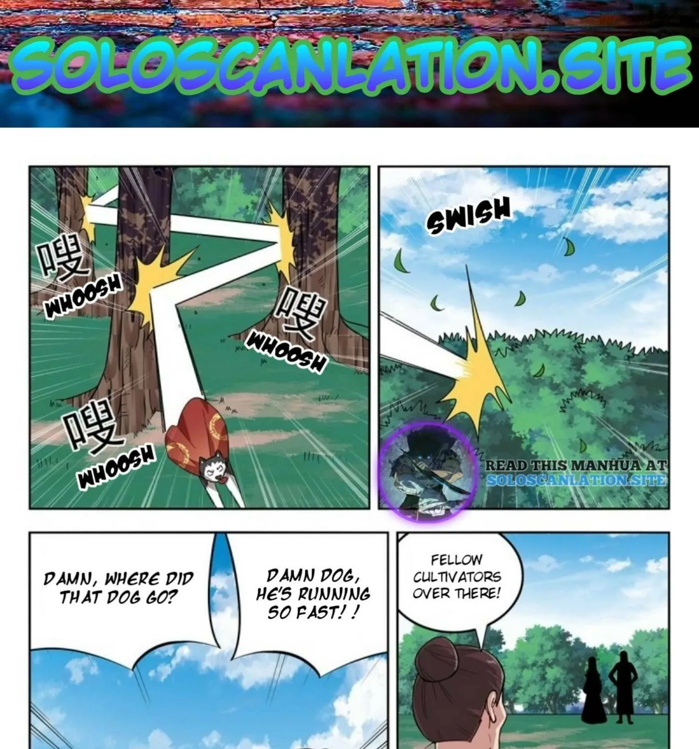 Read The Ultimate Scheming System (Colored) chapter 279 image 1 on Lezhin