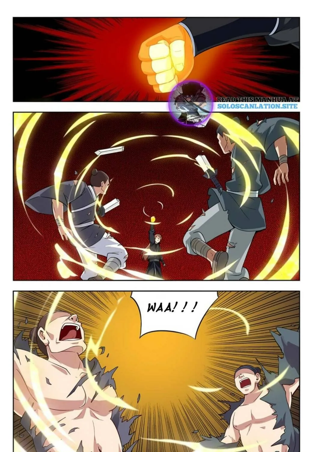 Read The Ultimate Scheming System (Colored) chapter 279 image 15 on Lezhin