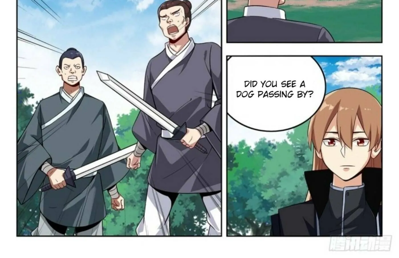 Read The Ultimate Scheming System (Colored) chapter 279 image 2 on Lezhin