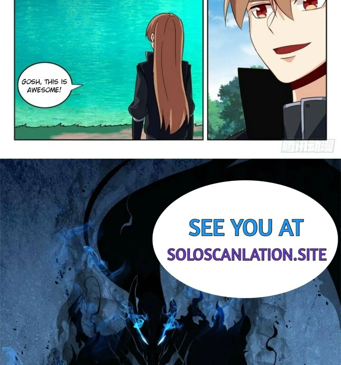 Read The Ultimate Scheming System (Colored) chapter 279 image 24 on Lezhin