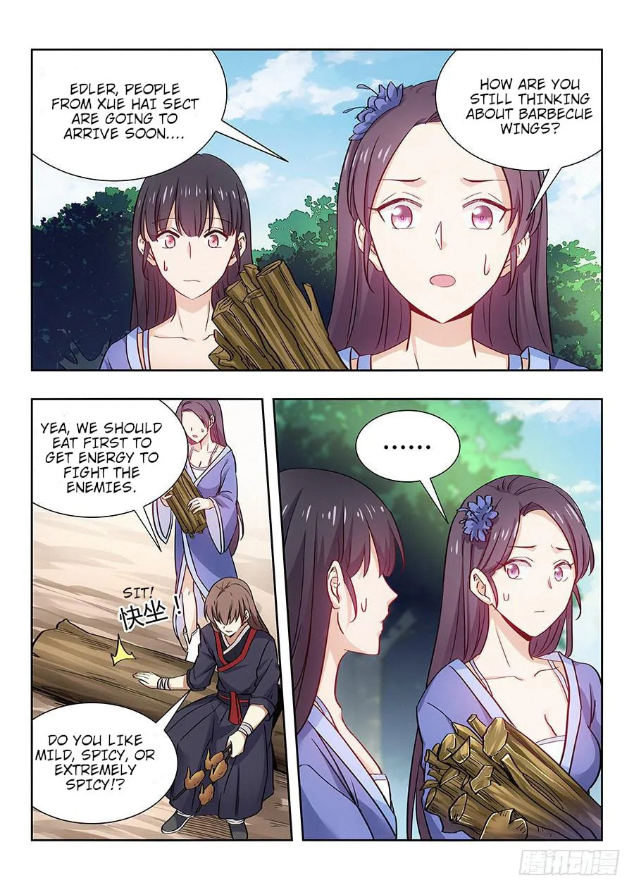 Read The Ultimate Scheming System (Colored) chapter 28 image 1 on Lezhin