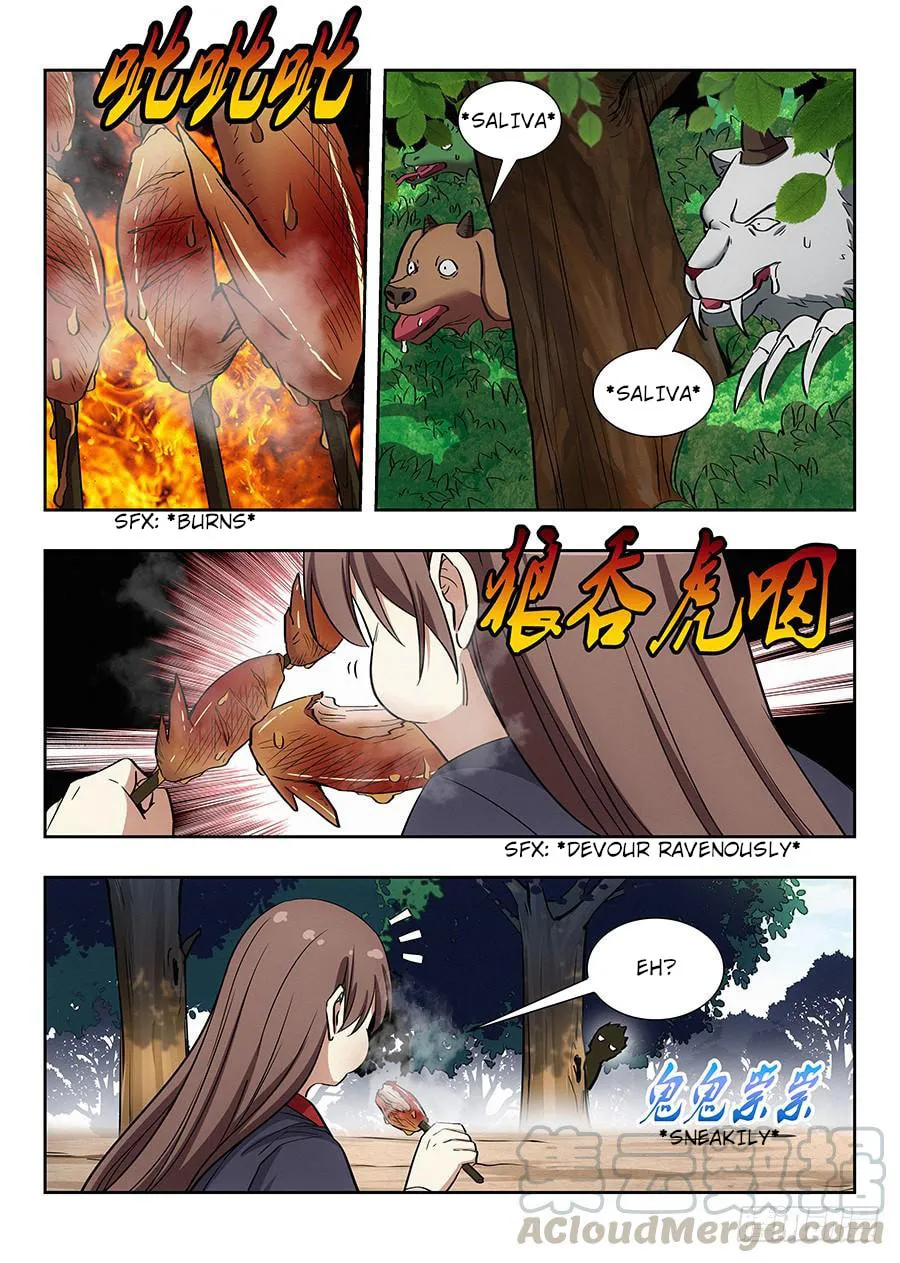 Read The Ultimate Scheming System (Colored) chapter 28 image 10 on Lezhin