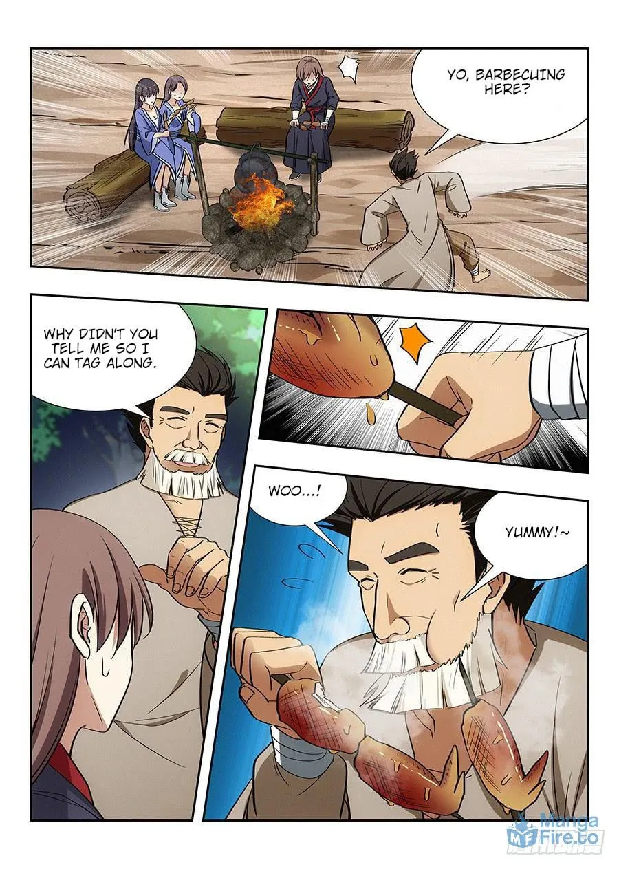 Read The Ultimate Scheming System (Colored) chapter 28 image 11 on Lezhin