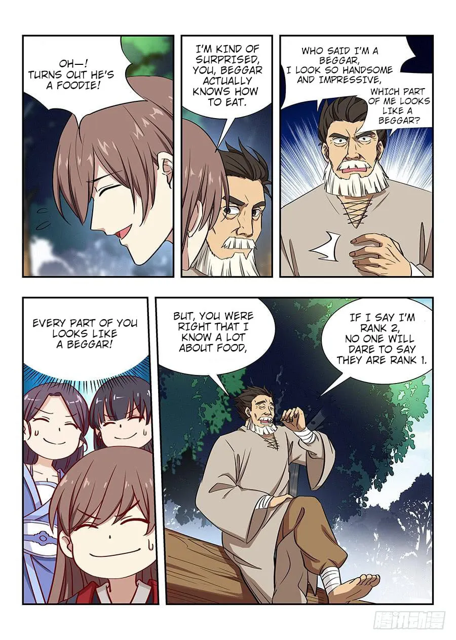 Read The Ultimate Scheming System (Colored) chapter 28 image 13 on Lezhin