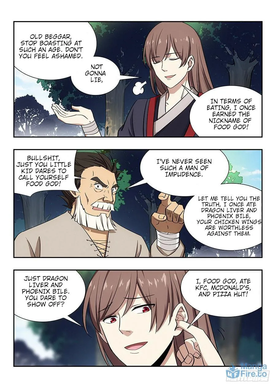 Read The Ultimate Scheming System (Colored) chapter 28 image 14 on Lezhin
