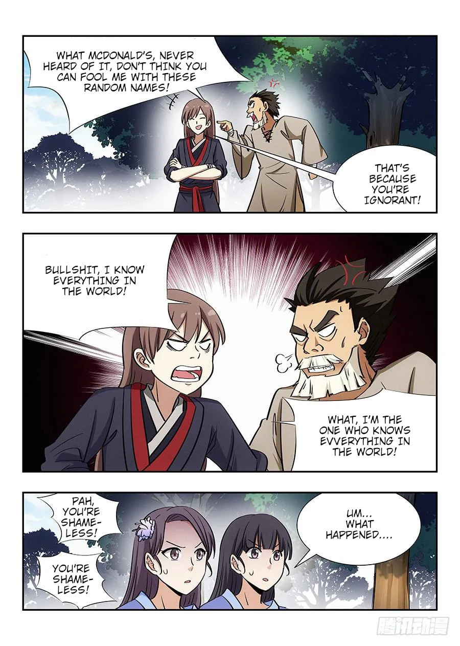 Read The Ultimate Scheming System (Colored) chapter 28 image 15 on Lezhin