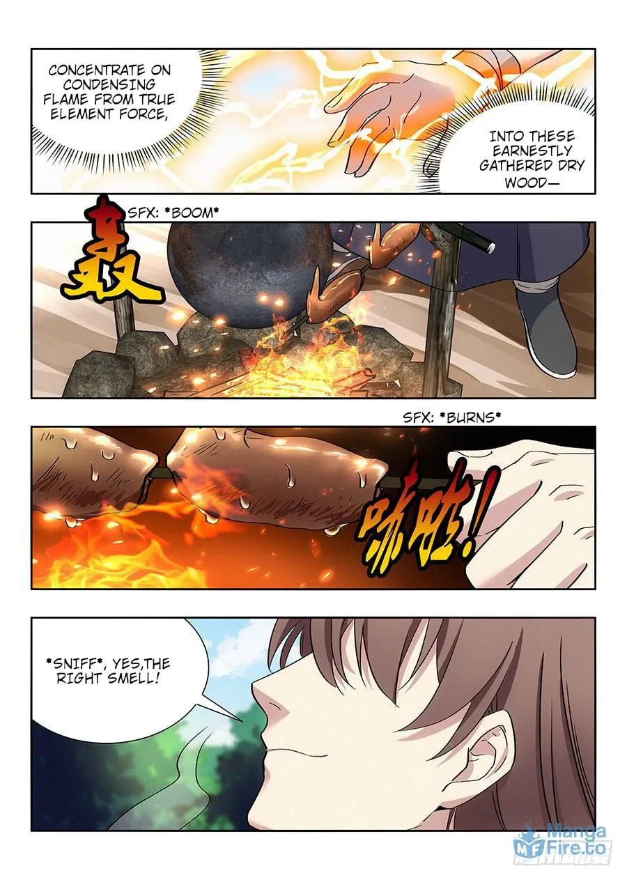 Read The Ultimate Scheming System (Colored) chapter 28 image 2 on Lezhin