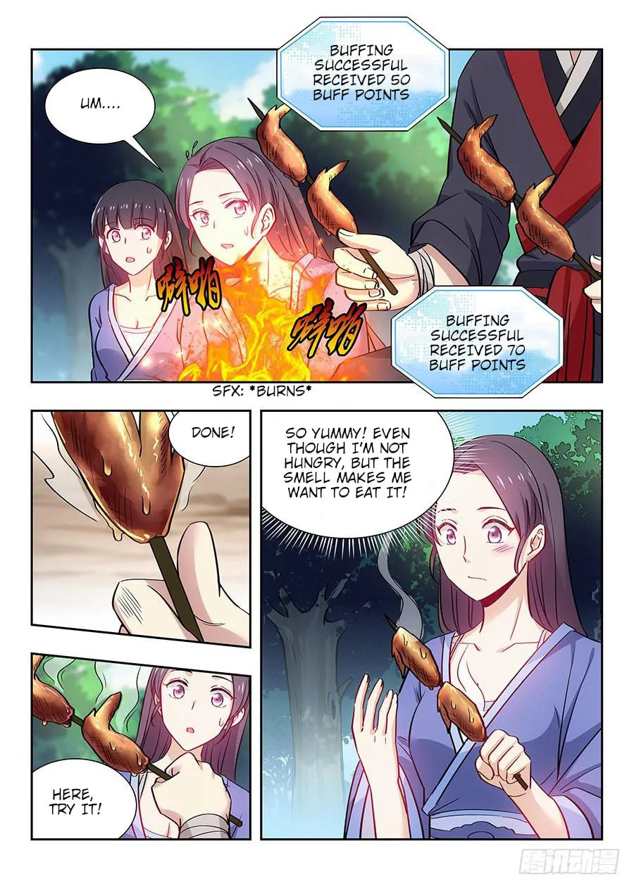 Read The Ultimate Scheming System (Colored) chapter 28 image 3 on Lezhin
