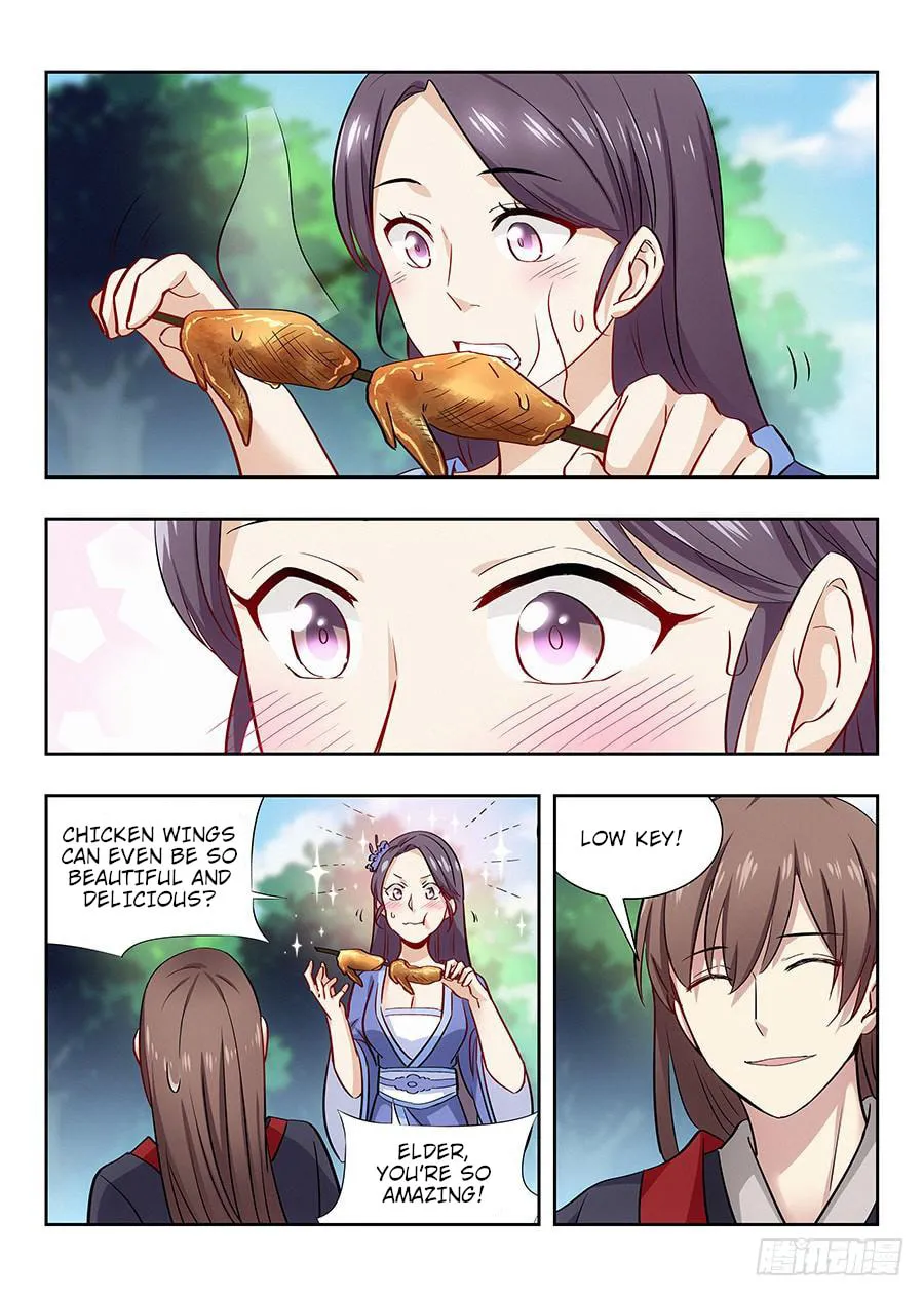 Read The Ultimate Scheming System (Colored) chapter 28 image 4 on Lezhin