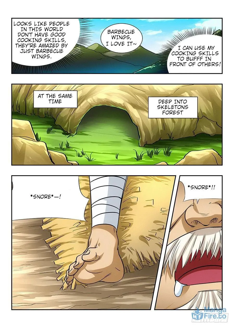 Read The Ultimate Scheming System (Colored) chapter 28 image 5 on Lezhin
