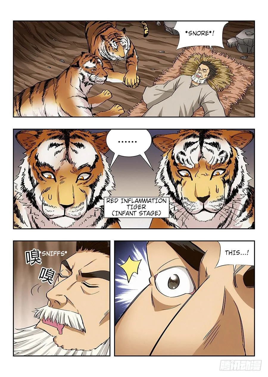 Read The Ultimate Scheming System (Colored) chapter 28 image 6 on Lezhin
