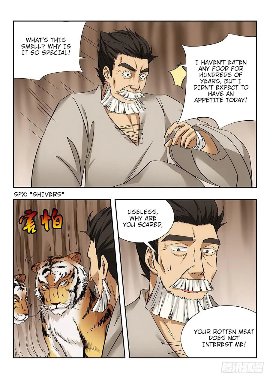 Read The Ultimate Scheming System (Colored) chapter 28 image 7 on Lezhin