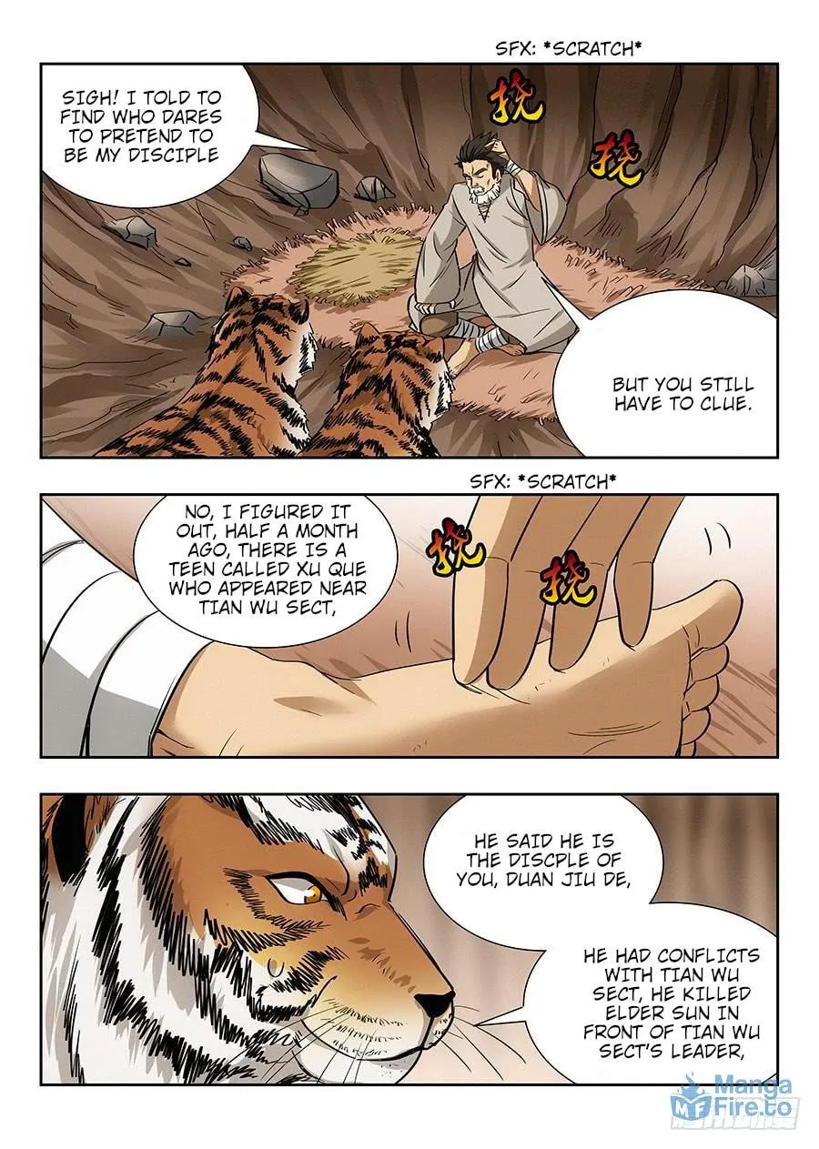 Read The Ultimate Scheming System (Colored) chapter 28 image 8 on Lezhin