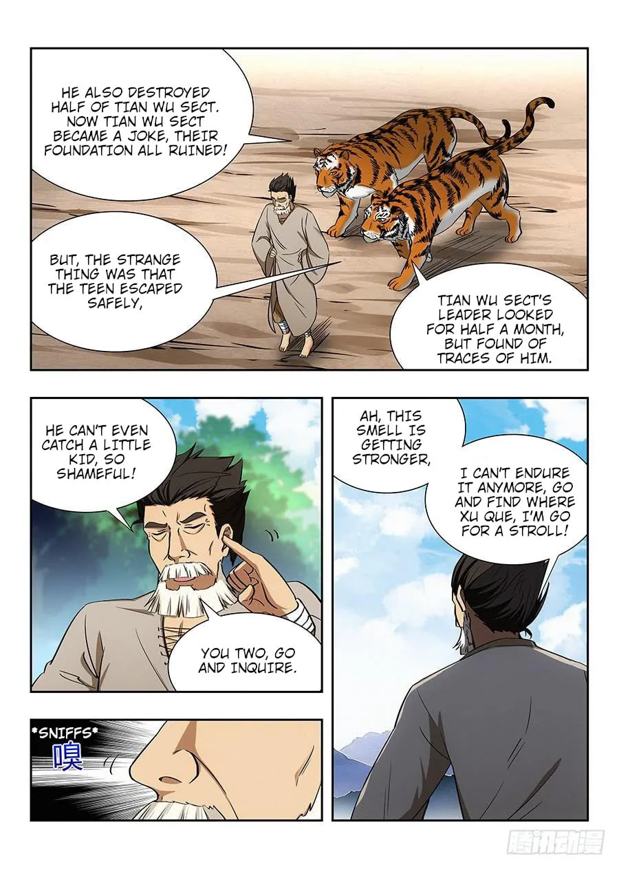 Read The Ultimate Scheming System (Colored) chapter 28 image 9 on Lezhin