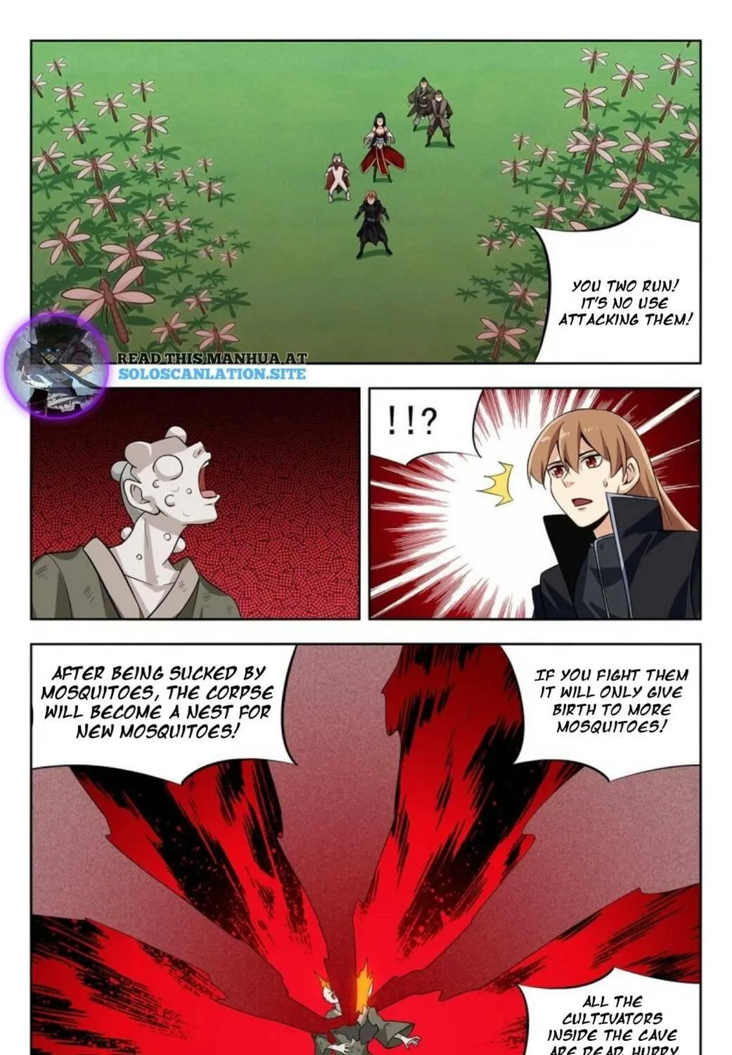 Read The Ultimate Scheming System (Colored) chapter 280 image 17 on Lezhin