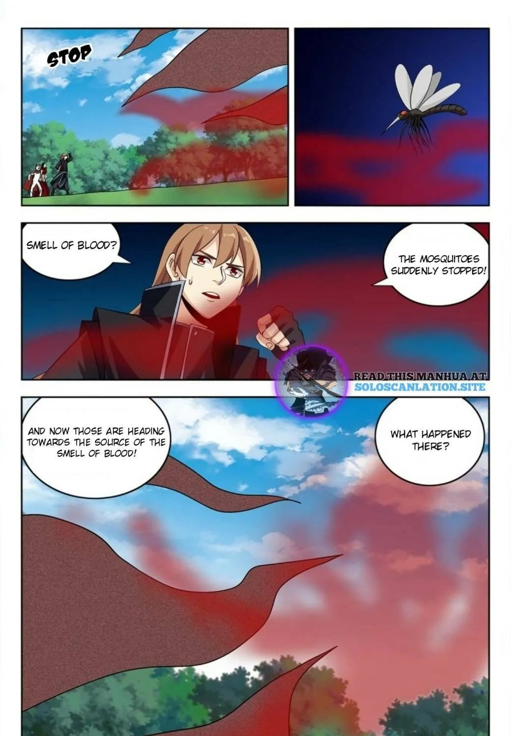 Read The Ultimate Scheming System (Colored) chapter 280 image 21 on Lezhin