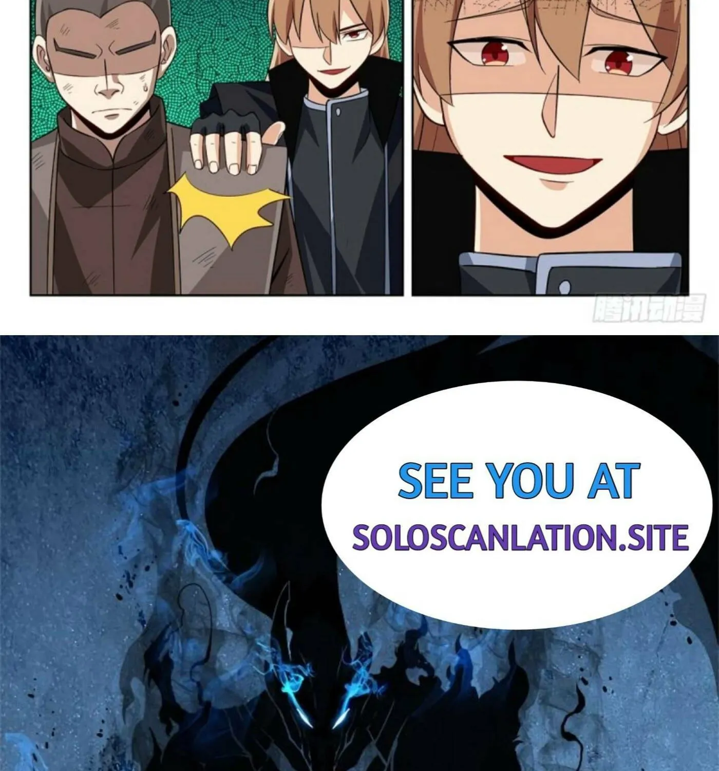 Read The Ultimate Scheming System (Colored) chapter 280 image 24 on Lezhin