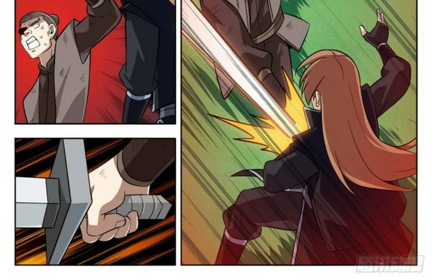 Read The Ultimate Scheming System (Colored) chapter 281 image 2 on Lezhin