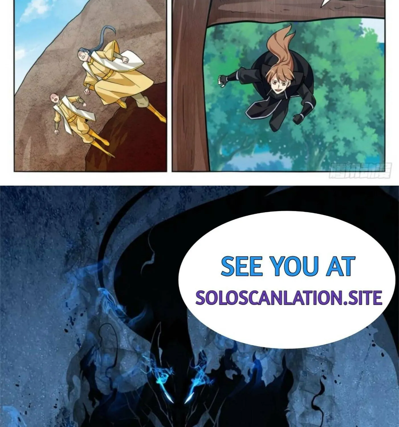Read The Ultimate Scheming System (Colored) chapter 281 image 24 on Lezhin
