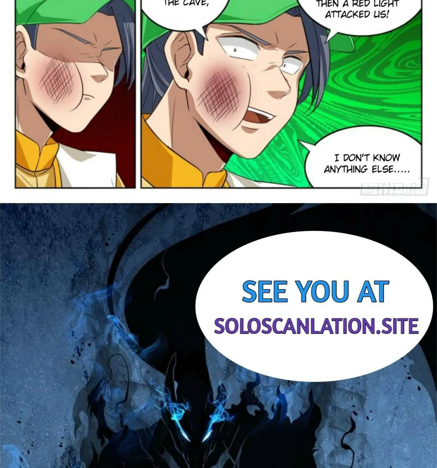 Read The Ultimate Scheming System (Colored) chapter 282.5 image 24 on Lezhin