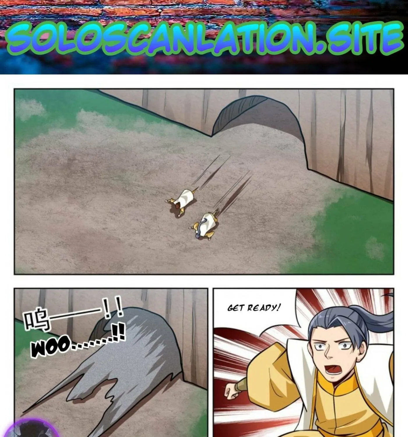 Read The Ultimate Scheming System (Colored) chapter 282 image 1 on Lezhin