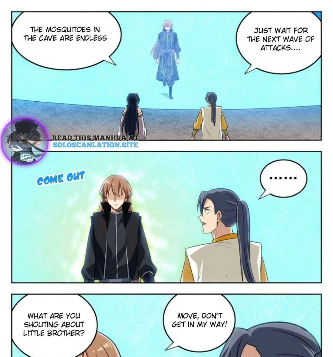 Read The Ultimate Scheming System (Colored) chapter 282 image 23 on Lezhin