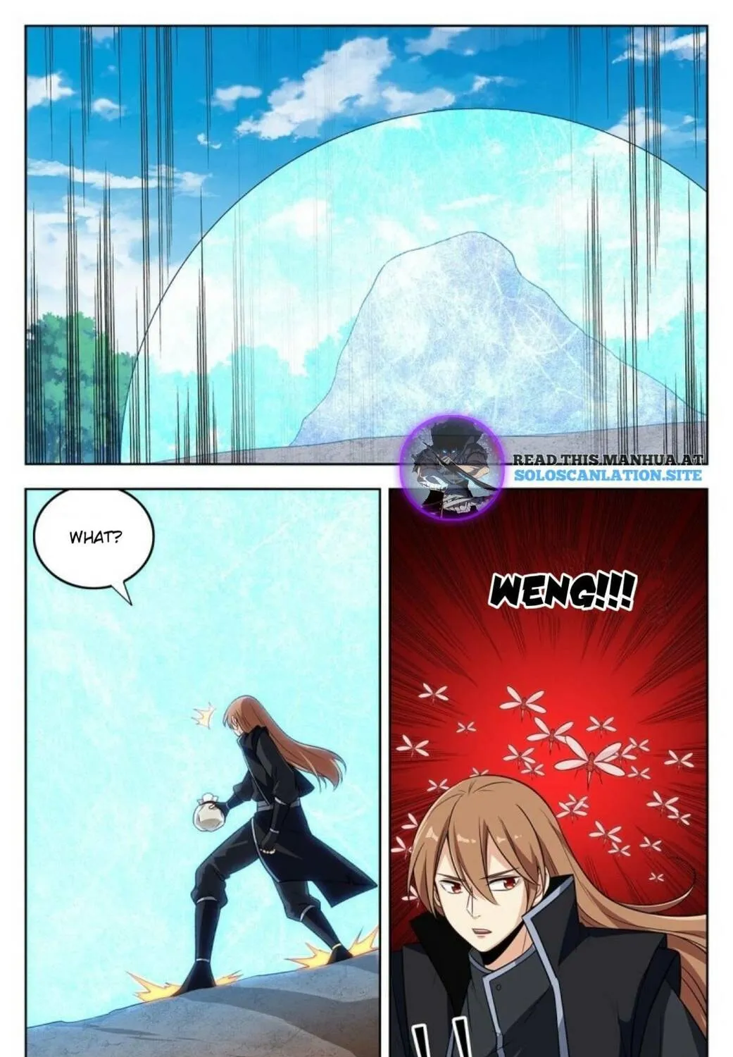 Read The Ultimate Scheming System (Colored) chapter 282 image 7 on Lezhin