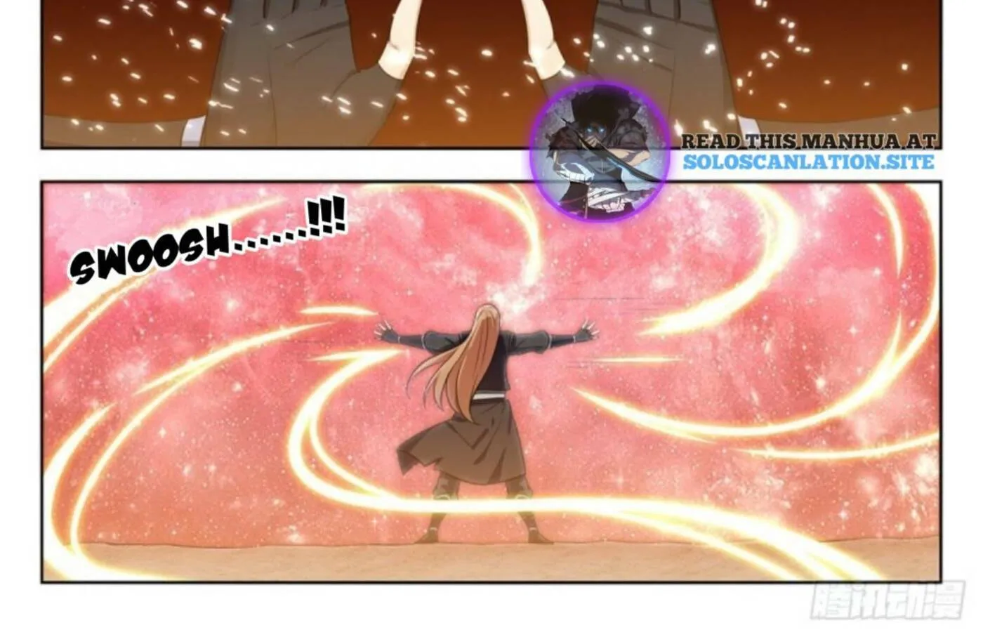 Read The Ultimate Scheming System (Colored) chapter 283.5 image 2 on Lezhin