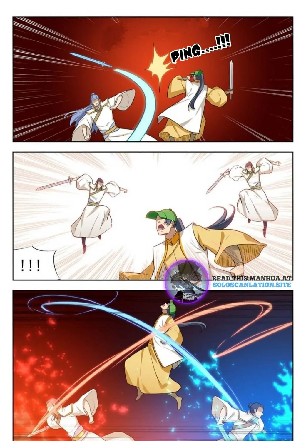 Read The Ultimate Scheming System (Colored) chapter 283.5 image 21 on Lezhin