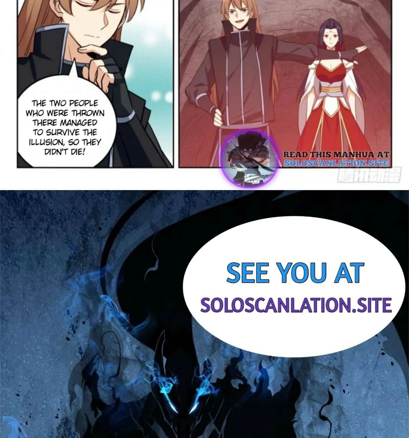 Read The Ultimate Scheming System (Colored) chapter 283 image 24 on Lezhin