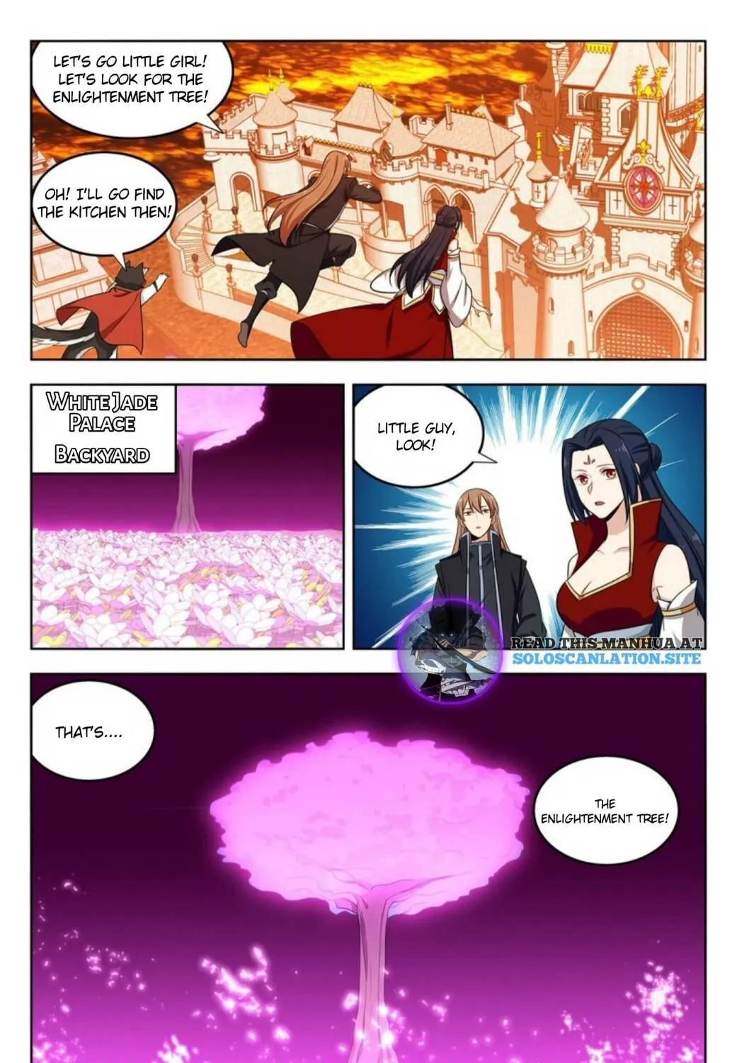 Read The Ultimate Scheming System (Colored) chapter 284 image 17 on Lezhin
