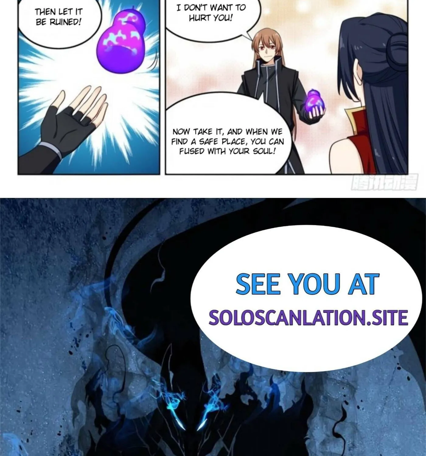 Read The Ultimate Scheming System (Colored) chapter 284 image 24 on Lezhin
