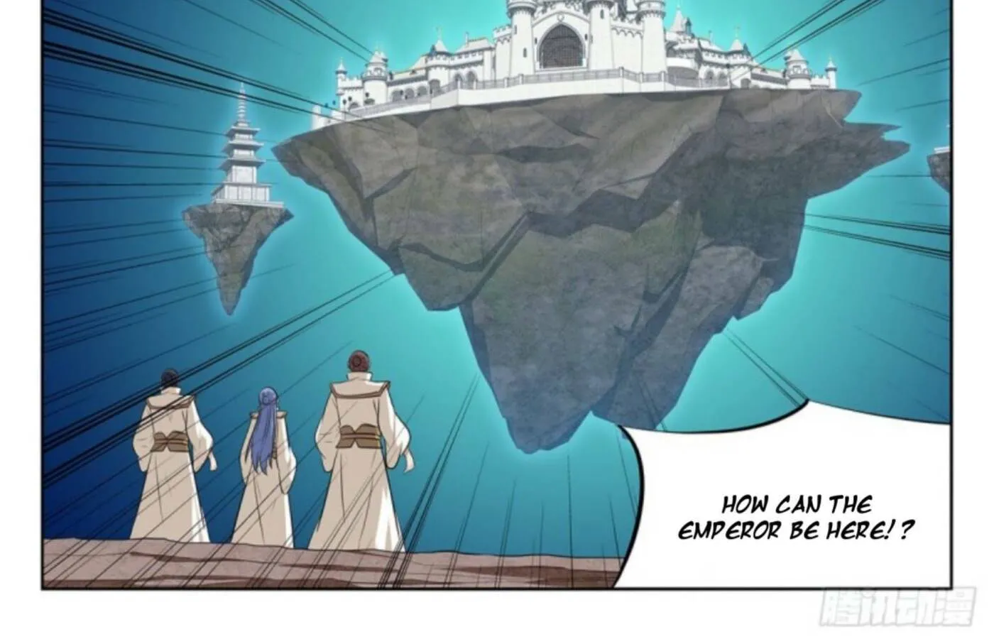Read The Ultimate Scheming System (Colored) chapter 285 image 2 on Lezhin