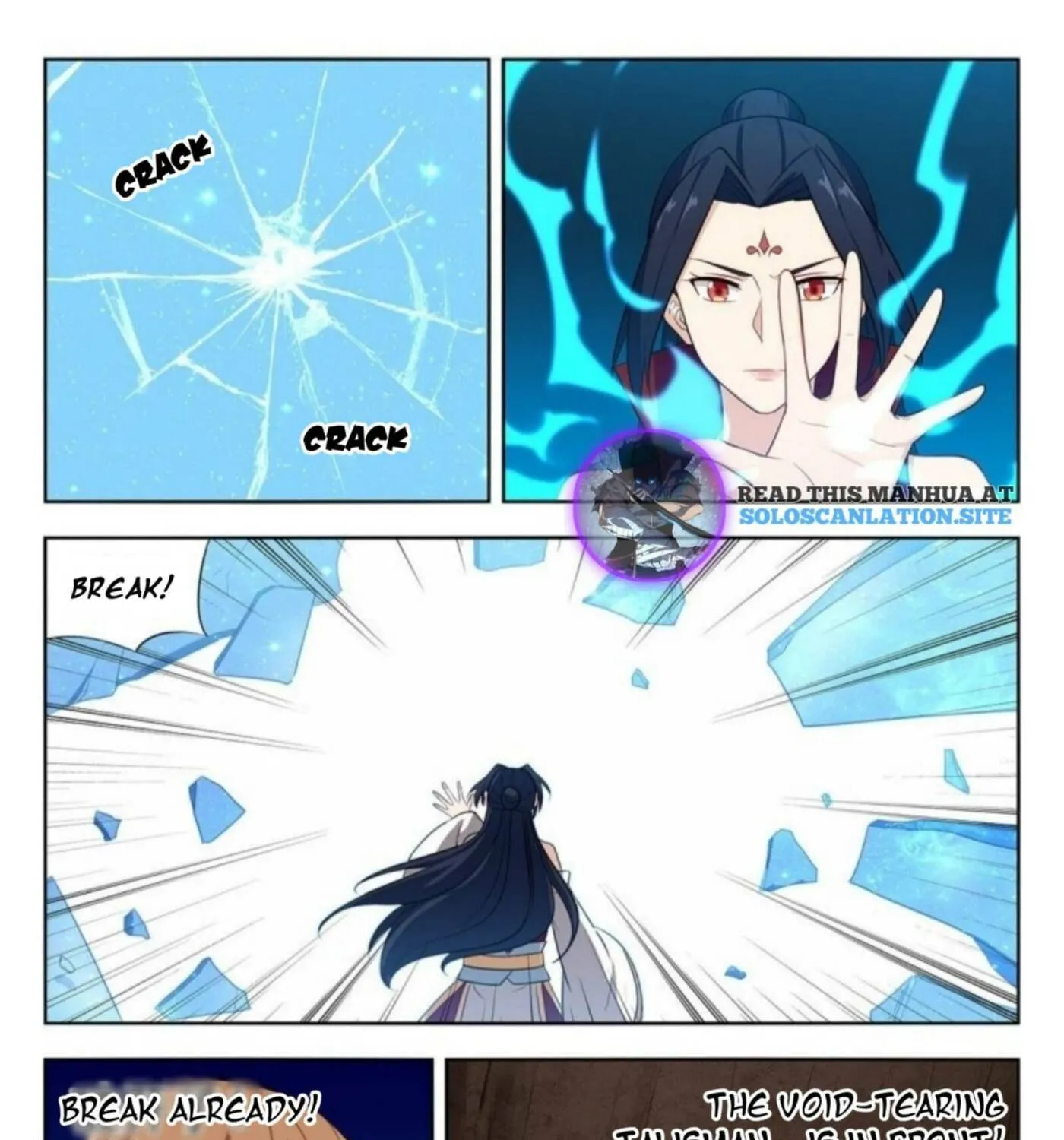 Read The Ultimate Scheming System (Colored) chapter 285 image 23 on Lezhin