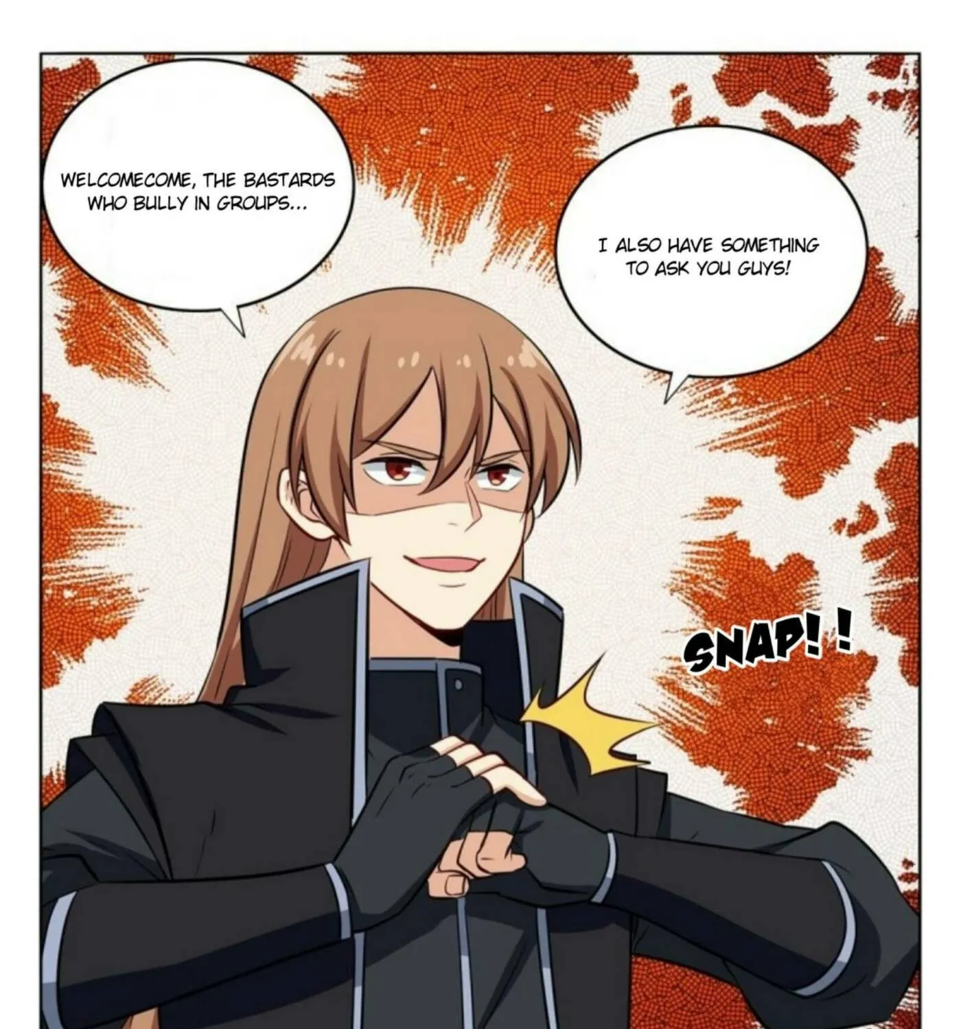 Read The Ultimate Scheming System (Colored) chapter 287 image 27 on Lezhin