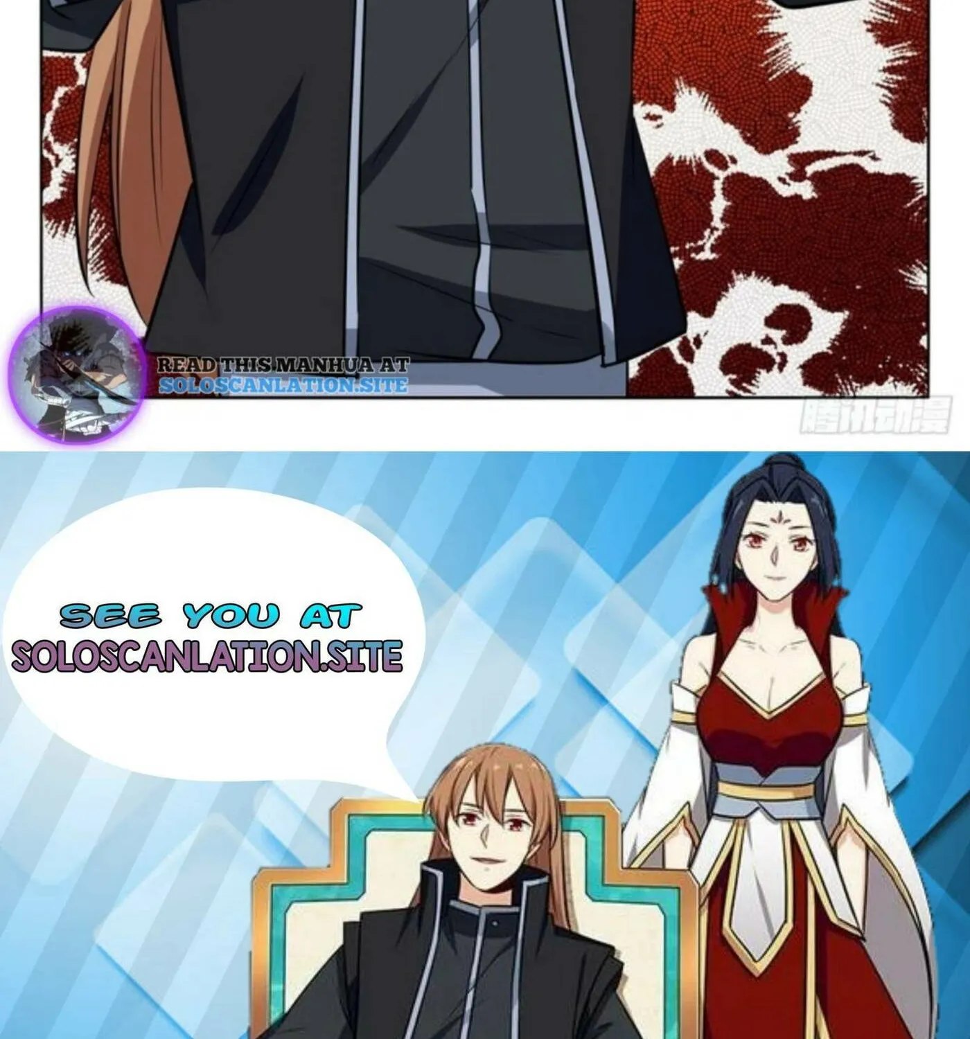 Read The Ultimate Scheming System (Colored) chapter 287 image 28 on Lezhin
