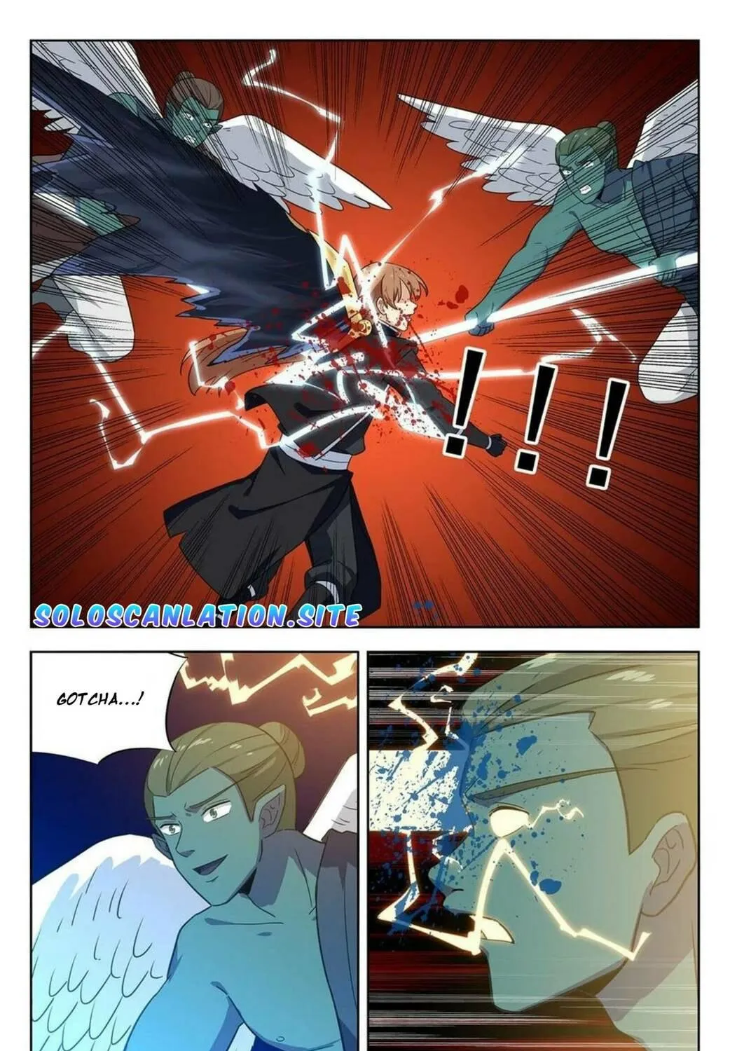 Read The Ultimate Scheming System (Colored) chapter 288 image 11 on Lezhin