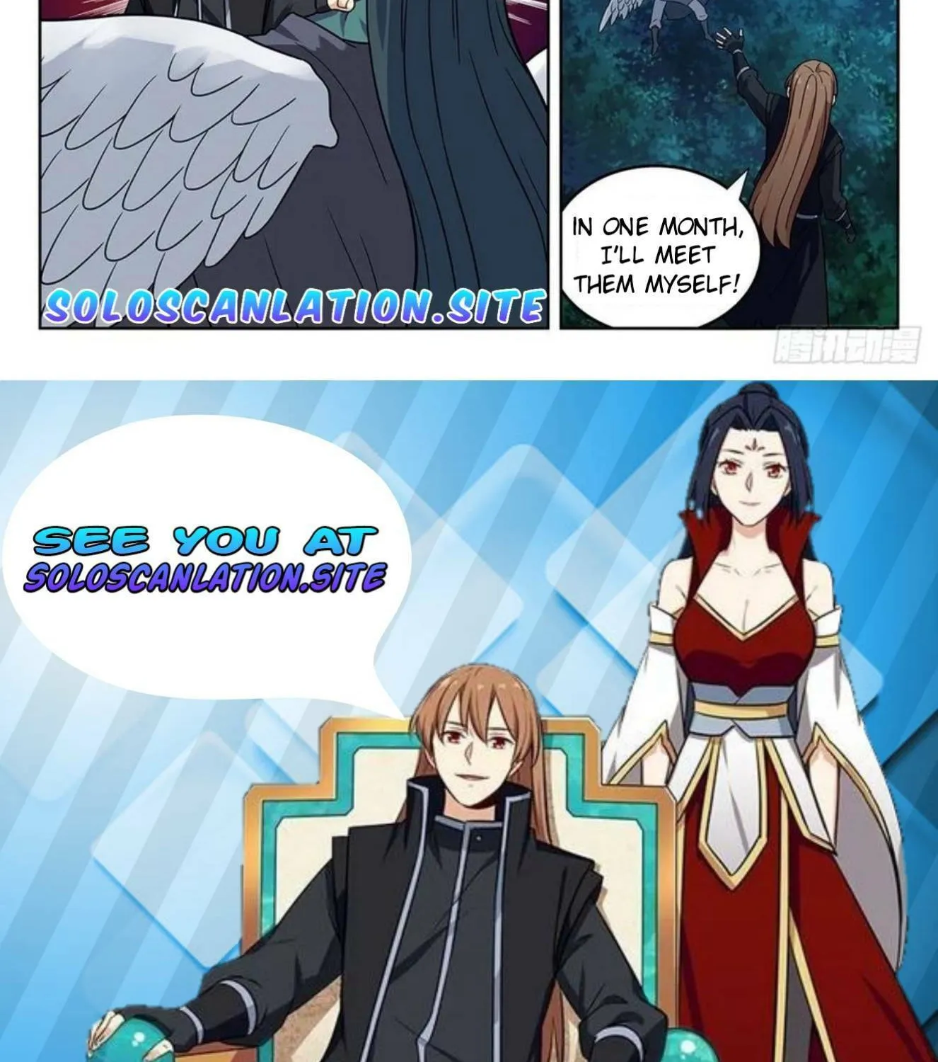 Read The Ultimate Scheming System (Colored) chapter 288 image 26 on Lezhin
