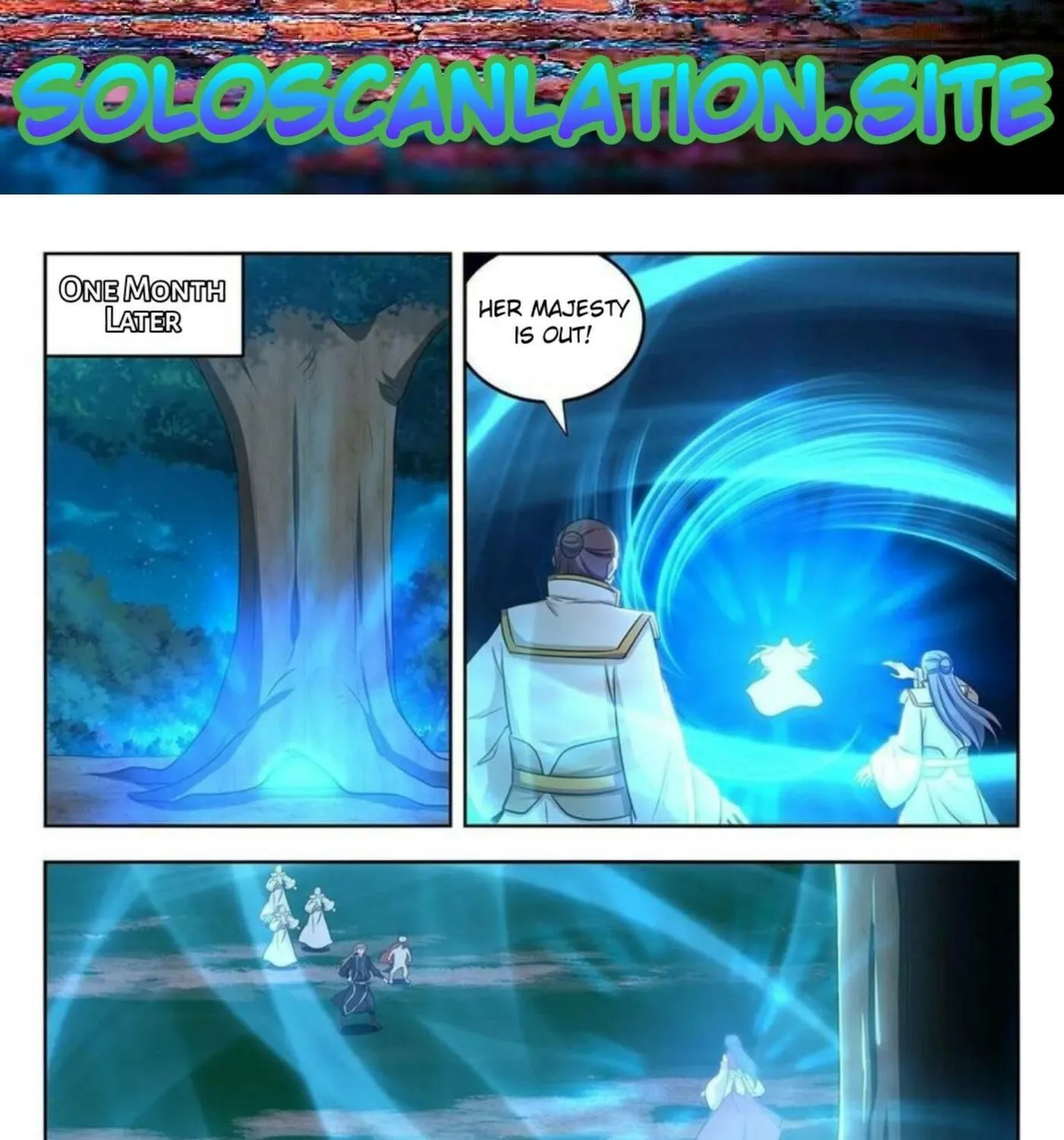 Read The Ultimate Scheming System (Colored) chapter 289 image 1 on Lezhin
