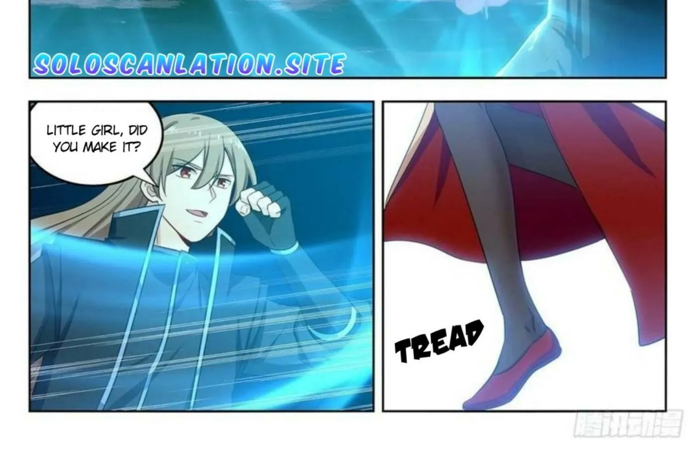 Read The Ultimate Scheming System (Colored) chapter 289 image 2 on Lezhin
