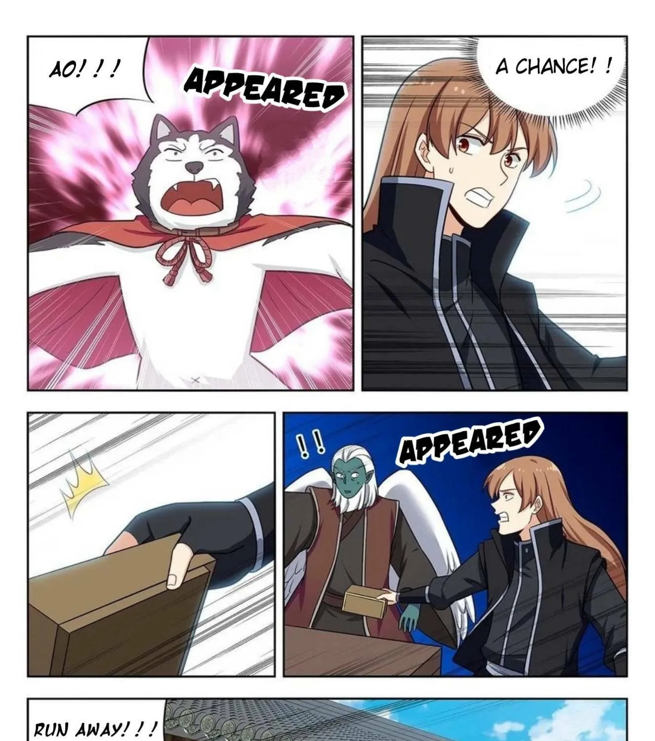 Read The Ultimate Scheming System (Colored) chapter 289 image 25 on Lezhin